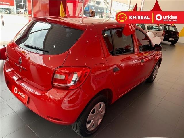 Sandero Authentique SCe 1.0 4P - Foto 4
