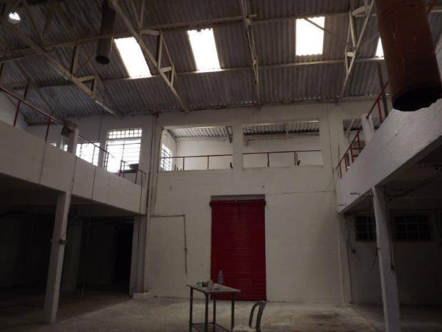 Galpão comercial para locação, vila prudente, são paulo - ga0302. - Foto 9