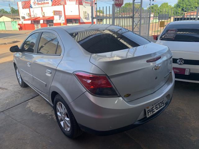 Prisma LTZ 1.4 Automático 2015 - Foto 7