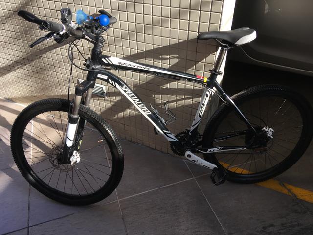 Bike specialized 27 marchas