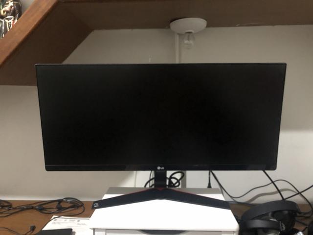 Monitor gamer (LG) 19? 1ms