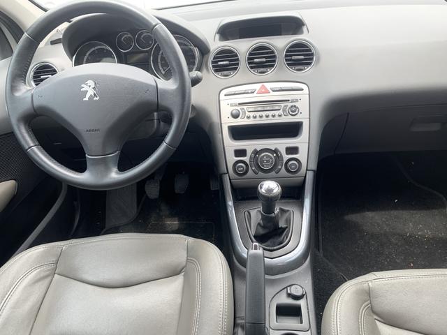 Peugeot 308 allure 2013 - Foto 5