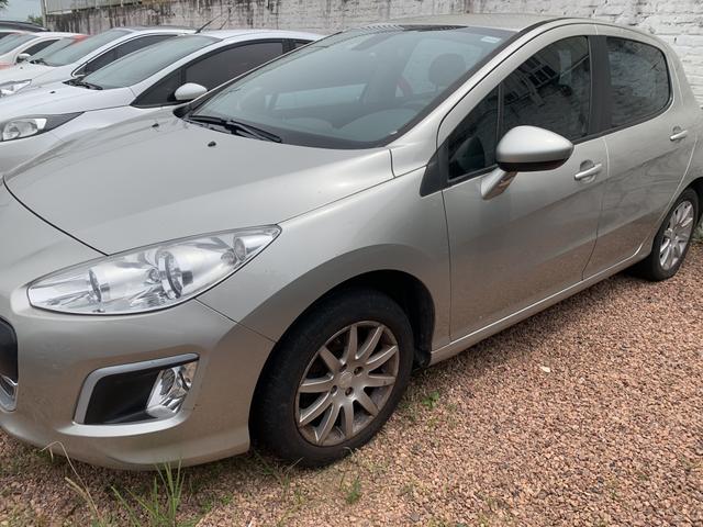 Peugeot 308 allure 2013 - Foto 3
