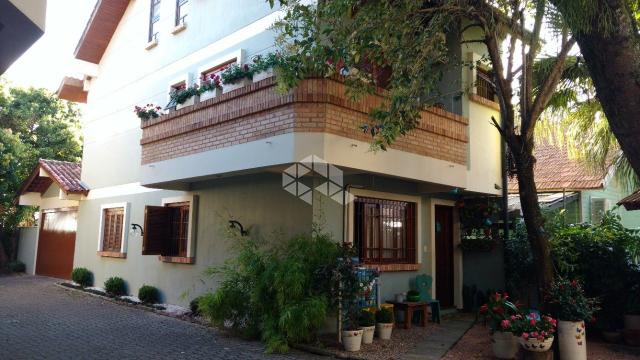 Casa de condomínio à venda com 3 dormitórios em Ipanema, Porto alegre cod:9915056