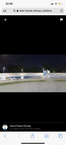 Lote com 360 m2,localizado no condomínio monte Olimpo - Foto 2
