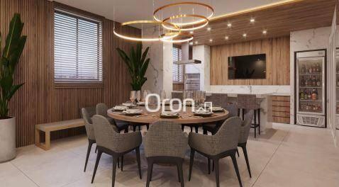 Apartamento à venda, 313 m² por R$ 2.202.000,00 - Setor Oeste - Goiânia/GO - Foto 12