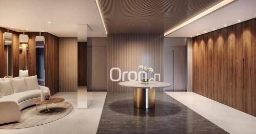 Apartamento à venda, 313 m² por R$ 2.202.000,00 - Setor Oeste - Goiânia/GO - Foto 6