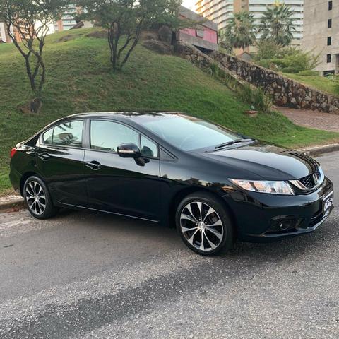 Honda Civic 2015 LXR extra