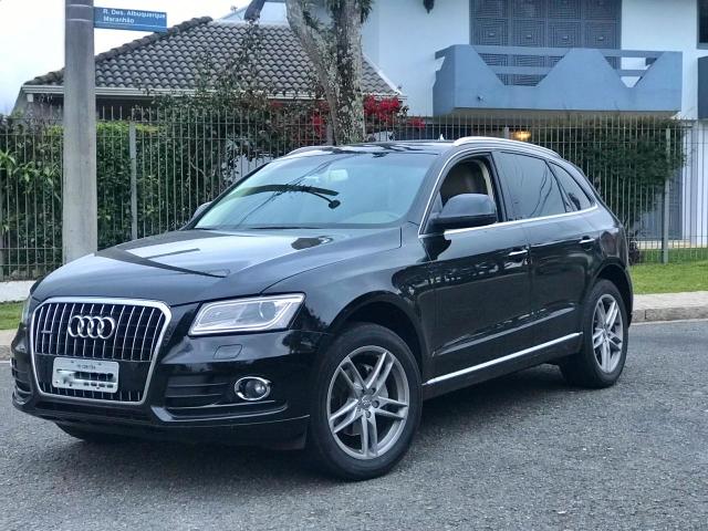Q5 2015 impecável único dono - Foto 4
