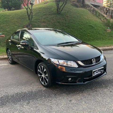 Honda Civic 2015 LXR extra - Foto 7