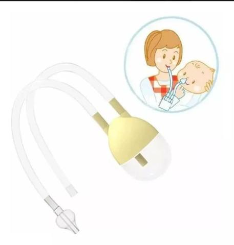 Aspirador Nasal para bebês - Foto 2