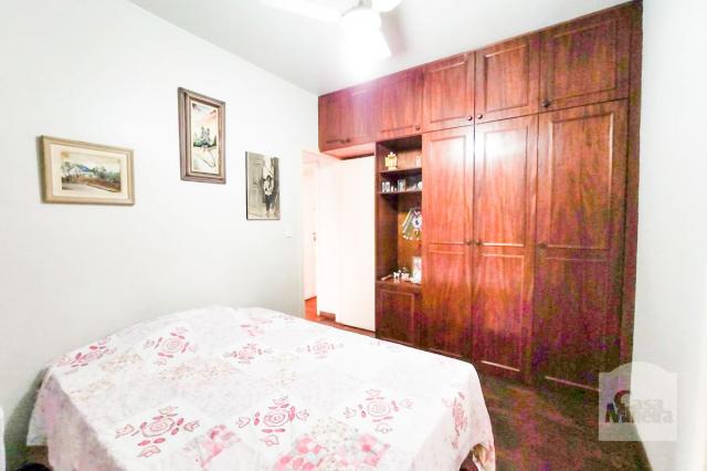 Apartamento à venda com 3 dormitórios em Estoril, Belo horizonte cod:257855 - Foto 9