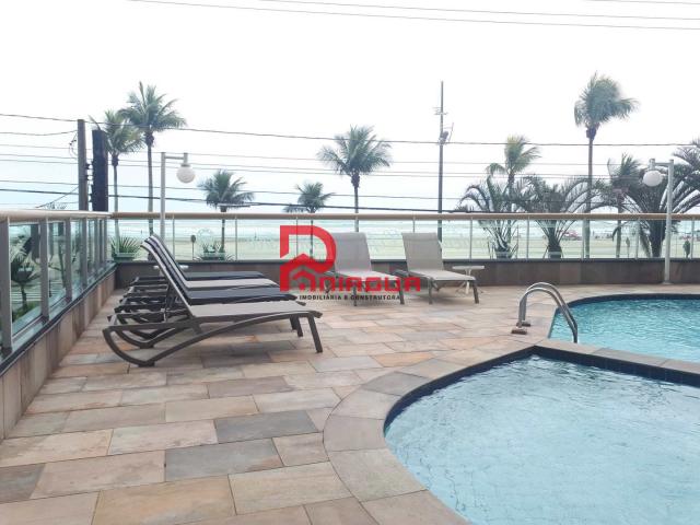 Apartamento para alugar com 2 dormitórios em Guilhermina, Praia grande cod:1311 - Foto 7