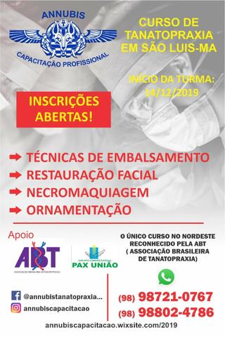 Curso de Tanatopraxia - Foto 6