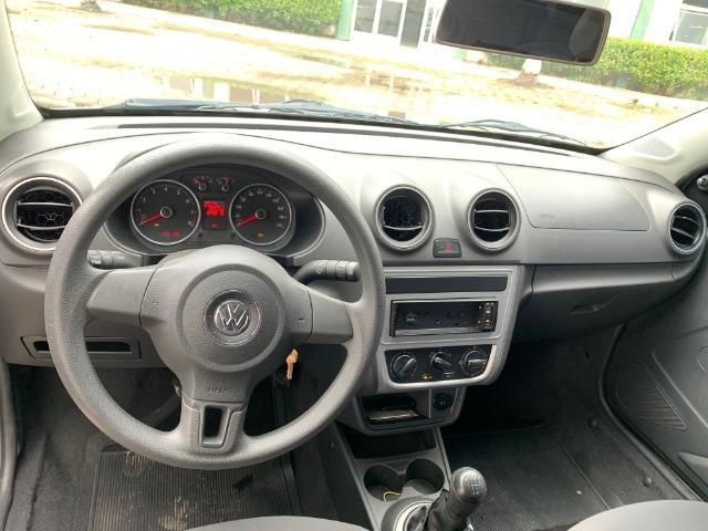 VW Gol Trendline 1.0 2015 completo - Foto 6