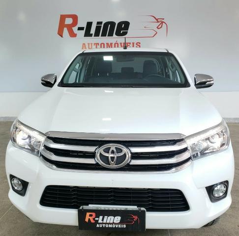 Hillux 2.8 SRX/4X4/16V/Diesel/Automático - Foto 7
