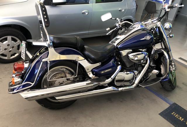 Suzuki boulevard