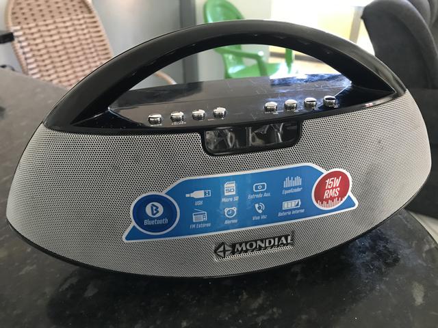 Caixa de som bluetooth - Foto 2