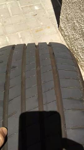Roda Audi TT 19" com pneu Original - Foto 4