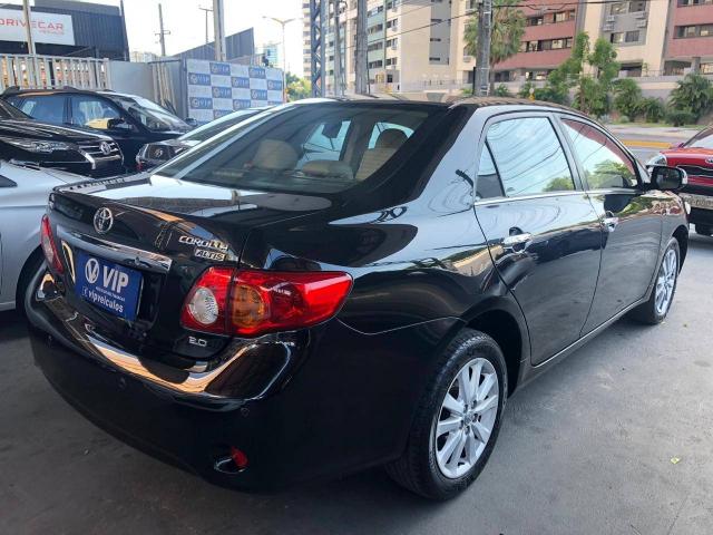 TOYOTA COROLLA 2010/2011 2.0 ALTIS 16V FLEX 4P AUTOMÁTICO - Foto 4