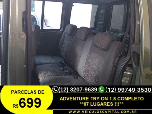 FIAT DOBLO ADV/ADV TRYON/LOCKER 1.8 FLEX - Foto 5