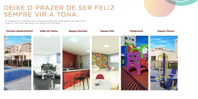 Apartamento Novo no Vitória Belvedere (Grande Oportunidade somente à vista com desconto)