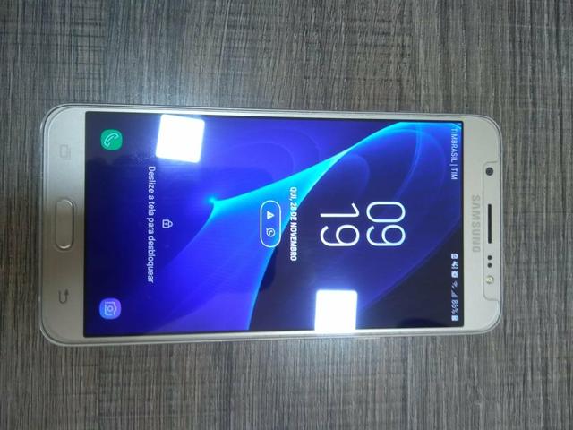 J7 metal samsung 16 gb