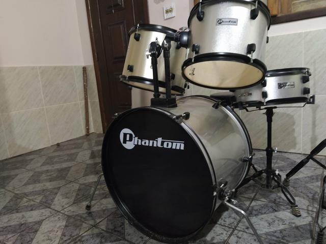 Bateria Acustica - Foto 5
