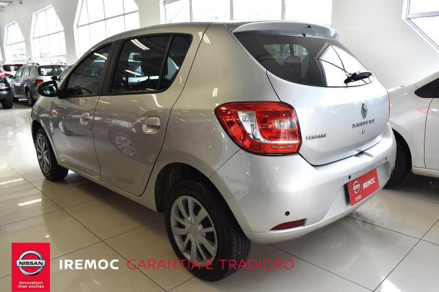 RENAULT SANDERO 2016/2016 1.0 EXPRESSION 16V FLEX 4P MANUAL - Foto 3
