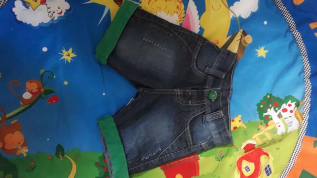 Calça jeans e bermuda - Foto 3