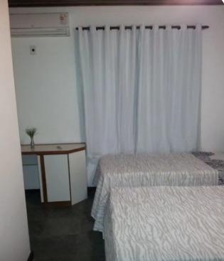 CA393: Vendo Village com vista a mar, 3 quartos sendo um suíte, praia do Flamengo! - Foto 4