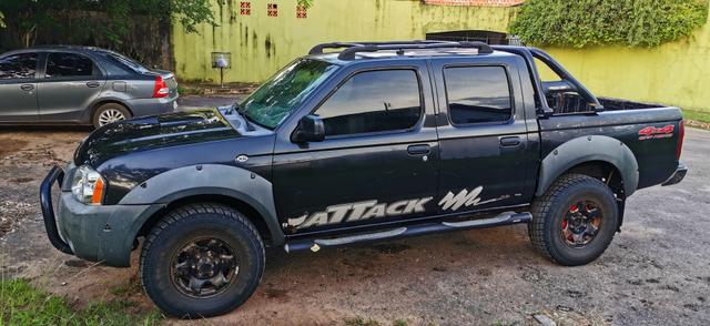 Vendo frontier