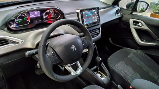 PEUGEOT 208 GRIFFE 1.6 16V FLEX AUT. modelo 19/20 - Foto 5