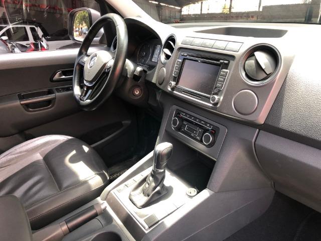 Amarok Highiline 2015 - Foto 10