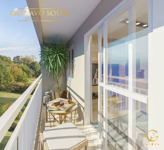 Lindo Apartamento no Gran Village Messejana com 2 Quartos - Foto 10