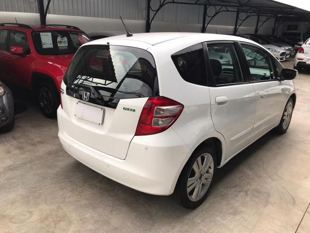 HONDA FIT 2010/2011 1.5 EX 16V FLEX 4P AUTOMÁTICO - Foto 6