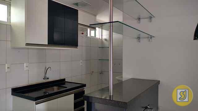 Apartamento para alugar com 3 dormitórios em Parquelandia, Fortaleza cod:46013 - Foto 16