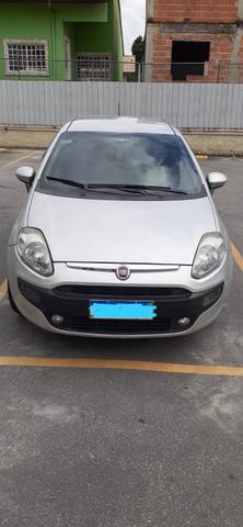 Lindo Fiat Punto 2016 1.4 Quitado Financio pelo banco