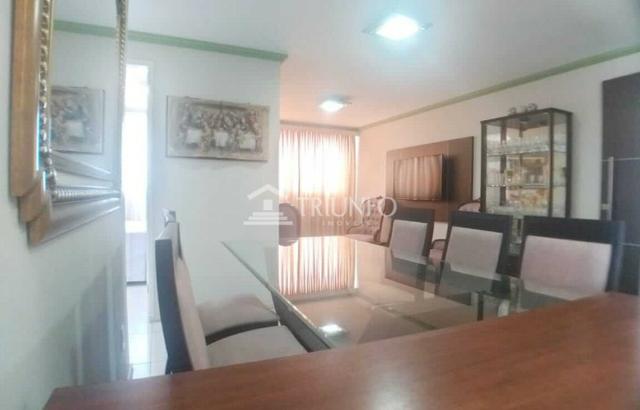 (EXR52515) Apartamento de 61m² no Bairro de Fátima | Usado - Foto 2