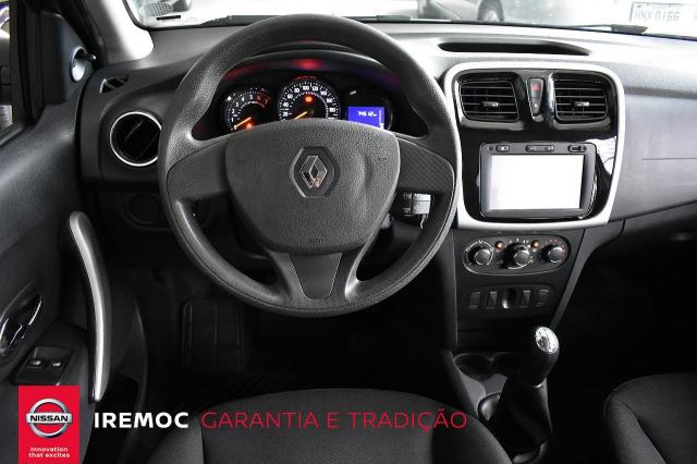 RENAULT SANDERO 2016/2016 1.0 EXPRESSION 16V FLEX 4P MANUAL - Foto 6