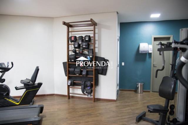 Apartamento com 1 dormitório à venda, 35 m² por R$ 159.000 - Jardim Goiás - Goiânia - Foto 8