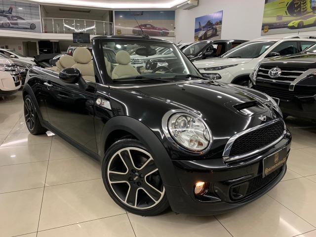 Mini Cooper Cabrio 1.6S 2011 - Foto 9