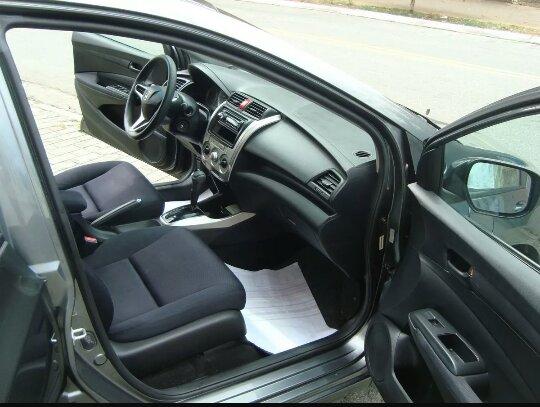 Honda city 1.5 dx aut. 2011 - Foto 8