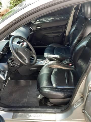 Peugeut 207 Passion 1.6 automático Top de Linha - Foto 5