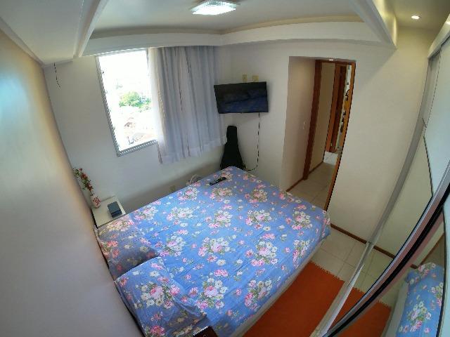Apartamento sol da manhã e vaga coberta em Valparaíso - Foto 9