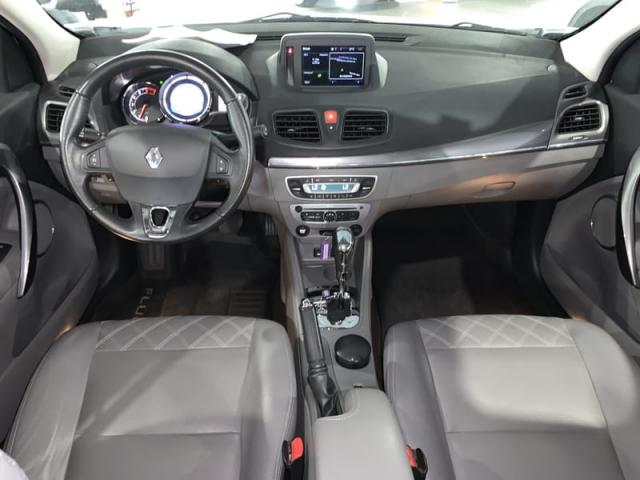 RENAULT FLUENCE PREVILEGE 2.0 AUT - Foto 9