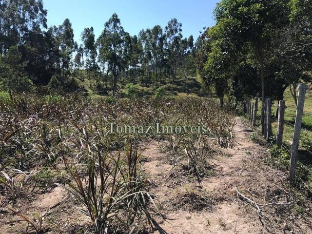 Área rural em Imaruí com Escritura Pública, com uma área total de 15,9 HA - Foto 8