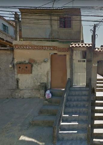 CEF vende excelente casa em Vila Tiradentes - São joão de Meriti