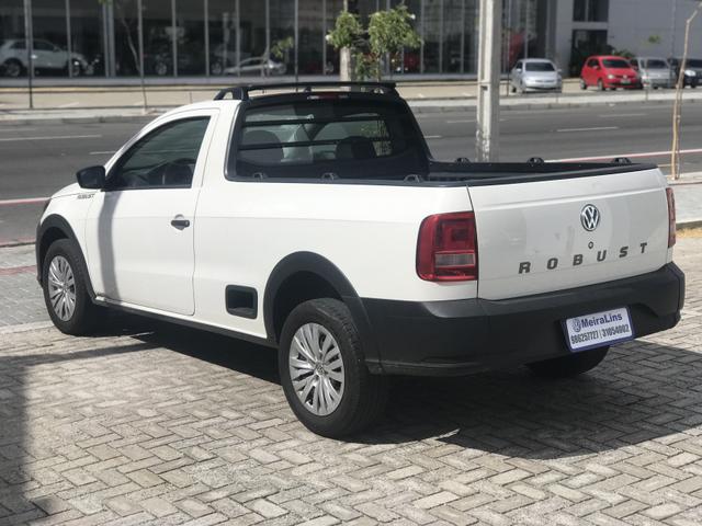 Saveiro robust 2019 estado de zero - Foto 3
