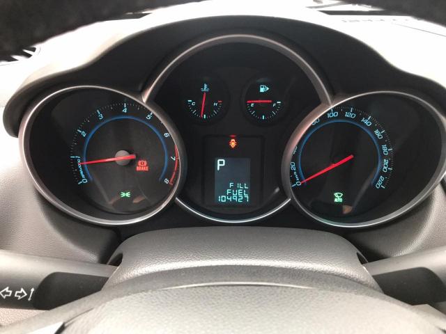 CHEVROLET CRUZE 2012/2013 1.8 LT 16V FLEX 4P AUTOMÁTICO - Foto 8